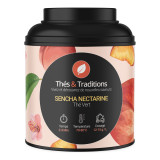 boîte Thé Vert Sencha Nectarine