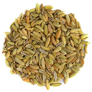 gedroogde venkelzaden voor kruidenthee Thés et Traditions