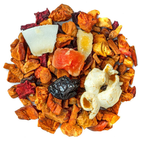 Tisana Nuvola di mandorle