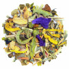 Organic ginger herbal tea