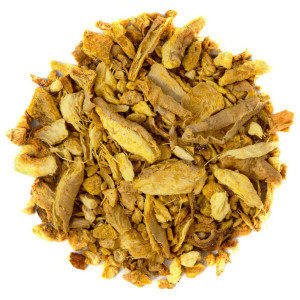 Morceaux de gingembre