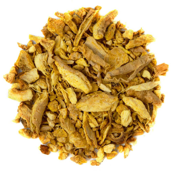 Morceaux de gingembre Morceaux de gingembre