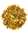 morceaux de gingembre séché pour infusion ou cuisine saveur épicée et piquante