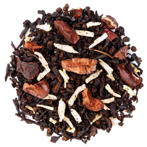 thé chocolat