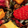 Red berry herbal tea