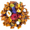 Raspberry pop herbal tea