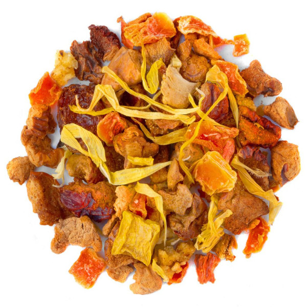 Tisane Poire