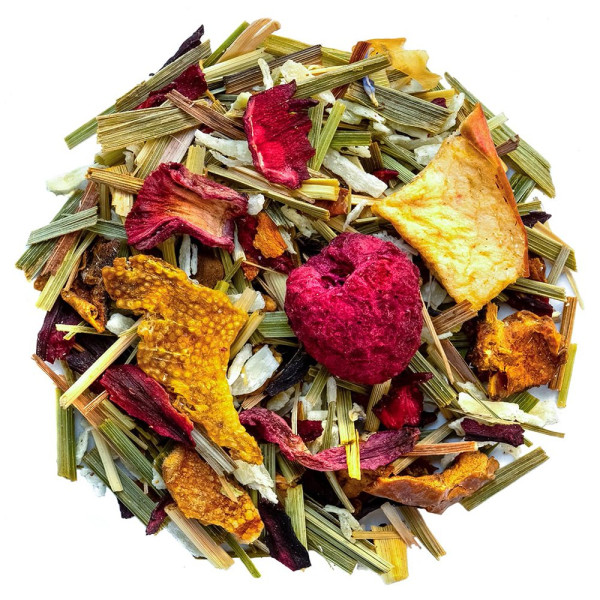 Tisane Framboise glacée