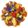 Blood Orange Pomegranate Herbal Tea