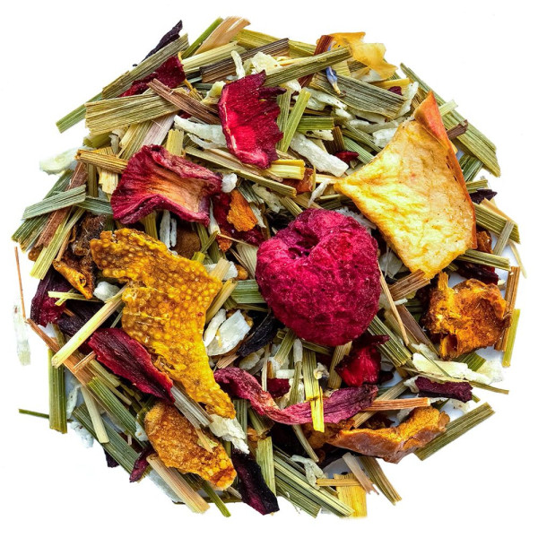 Tisane Framboise Citron