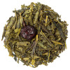 Green tea Japanese cherry | Thés & Traditions