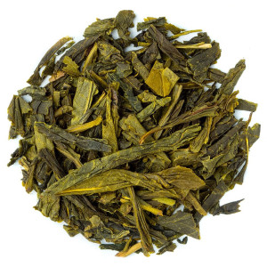 Thé Vert Earl Grey Sencha