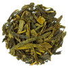 Losse groene thee bladeren Earl Grey Sencha van Thés et Traditions