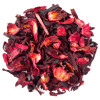 Organic Dried Hibiscus - Perfect for Herbal Tea, Bissap and Karkade
