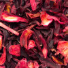 Fleur d’hibiscus rouge éclatante, ingrédient naturel pour infusion bio et tisane désaltérante Fleur d’hibiscus rouge éclatante, ingrédient naturel pour infusion bio et tisane désaltérante