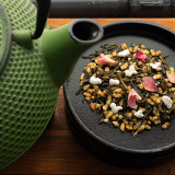Genmaicha cherry blossom tea | Japanese tea | Thés & Traditions