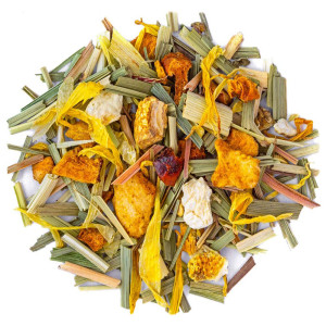 Tisane Citron Basilic