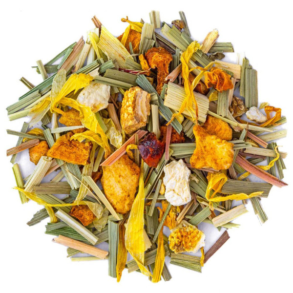 Tisane Citron Basilic Tisane Citron Basilic