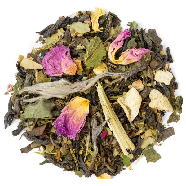 Organic nettle slimming tea | Infusion Thés & Traditions