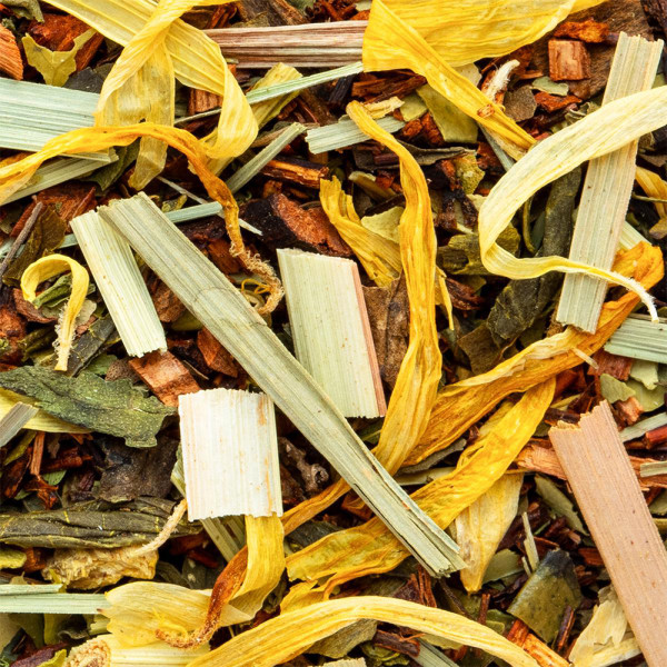 tisane matin réveil
