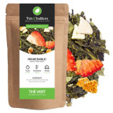 Strawberry Basil Tea Thes Traditions