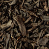 Gedroogde Keemun zwarte theebladeren met bruine en zwarte nuances voor verfijnde infusie