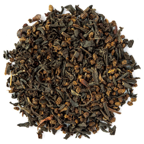 English Breakfast Tea | Organic Black Tea Thés & Traditions