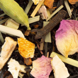 Organic Black Tea Home Cocktail for Winter Thés & Traditions