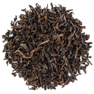 zwarte thee hele bladeren Op Jinjing voor infusie rijke en aromatische smaak