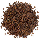 Assam BOP Second Flush Rembeng zwarte thee gerolde donkere en korrelige bladeren