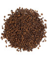 Schwarztee Assam BOP Second Flush Rembeng mit dunklen, körnigen gerollten Blättern