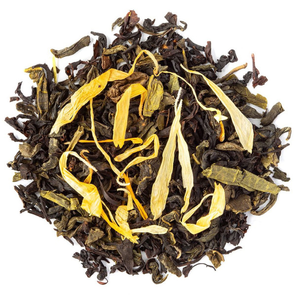 Buddha Temple | Black tea jasmine vanilla bergamot