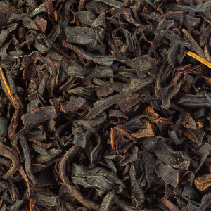 lose Blätter von Schwarztee Earl Grey für intensive und aromatische Aufgüsse