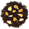 Organic Black Tea with Orange | Thés & Traditions
