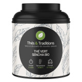 boîte Thé Vert Sencha