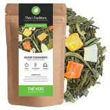 thé amandes grillées