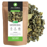 Green tea Gunpowder | China tea Thés & Traditions
