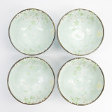 Coffret Bol Green Cosmos 4x550ml