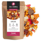 tisane kiwi ananas