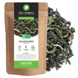 Woojeon Green Tea | Korean Tea Thés & Traditions