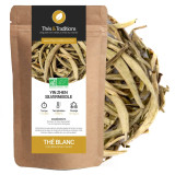 Silverneedle Organic White Tea Yin Zhen | Rare Chinese Tea