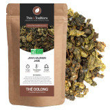 Oolong rare java halimum jade