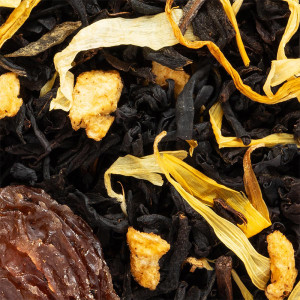 Thés & Traditions — Tè Nero Albicocca Fruttato