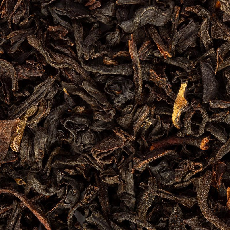 lose Blätter von Assam TGFOP Second Flush Rembeng Schwarztee