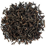 Zwarte Ceylon OP thee met donkere en gedraaide hele bladeren voor intense infusie