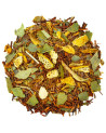 mélange de rooibos orange eucalyptus feuilles et écorces d agrumes infusion naturelle