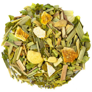 Maté Stimulant | Thés & Traditions