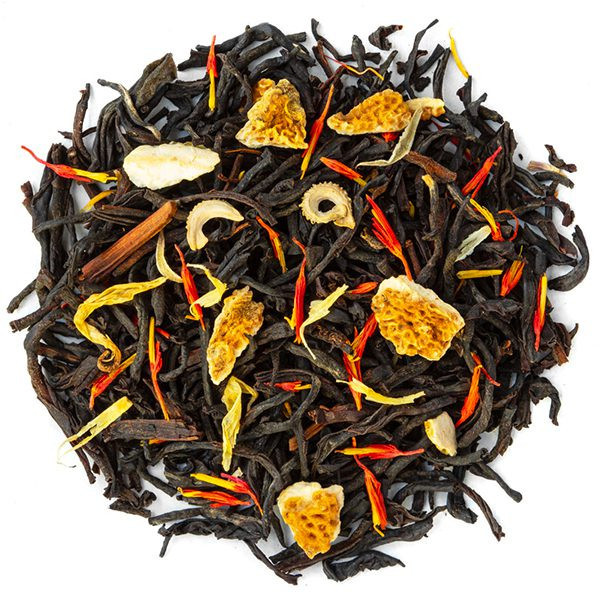 Red Velvet - Cranberry, Pomegranate & Rum Black Tea