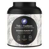 Rwanda Rukeri BIO | Black tea from Africa Thés & Traditions