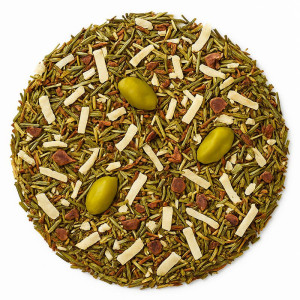 White Chocolate Pistachio Rooibos